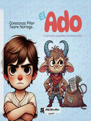 cover image of El Ado